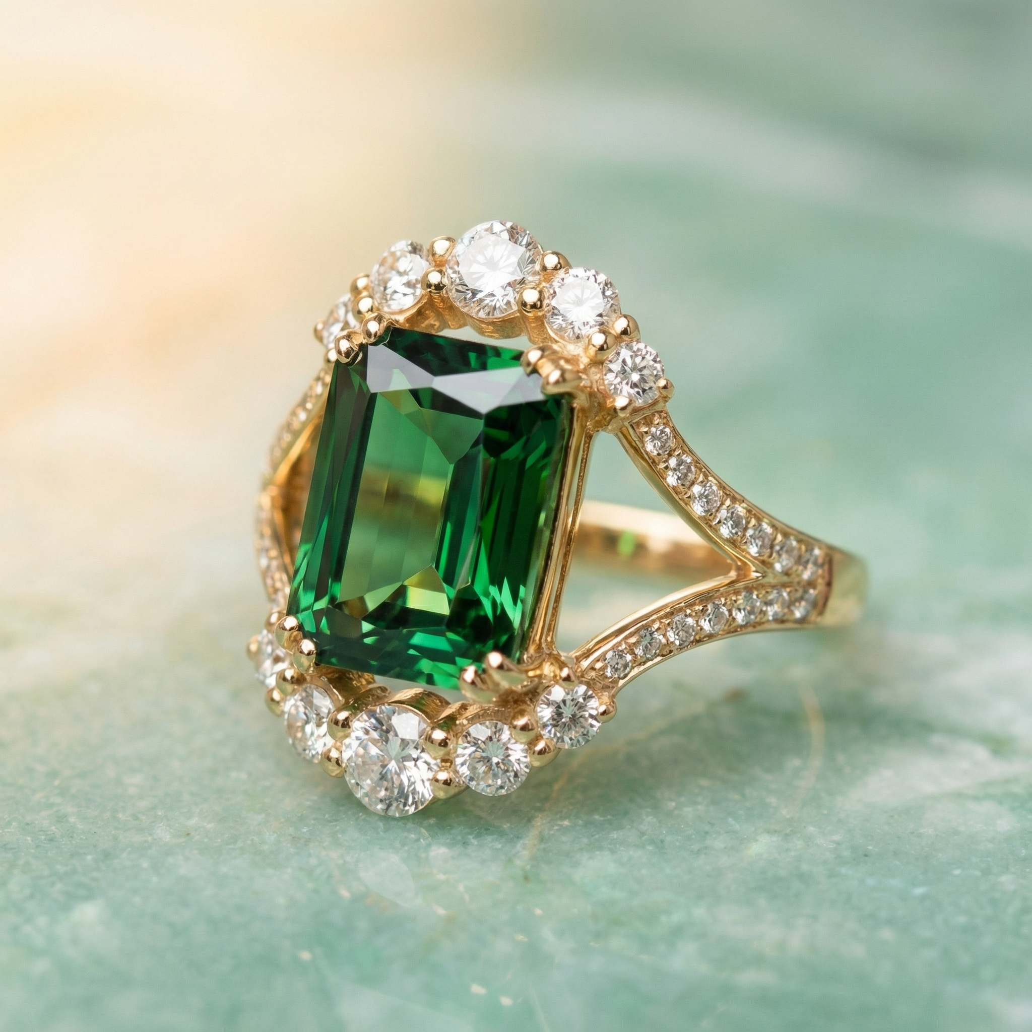 Julieta | Anillo Cocktail
