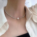 Roma | Collar Texturado