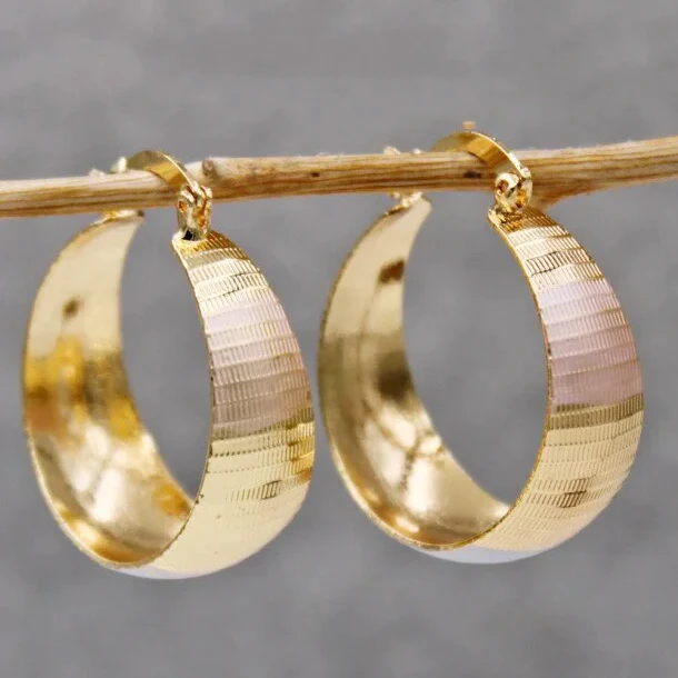 Nina | Aros Argolla Anchas