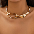 Andrea | Collar Escultura