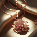 Rosario | Collar Rosa