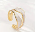 Tiziana | Anillo Esmalte