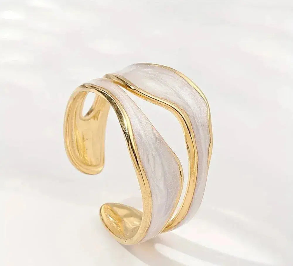 Tiziana | Anillo Esmalte